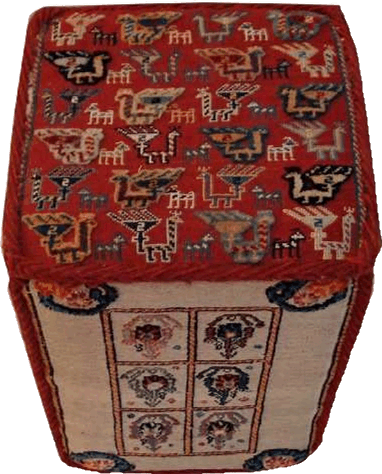 Iran (186 x 31 cm)